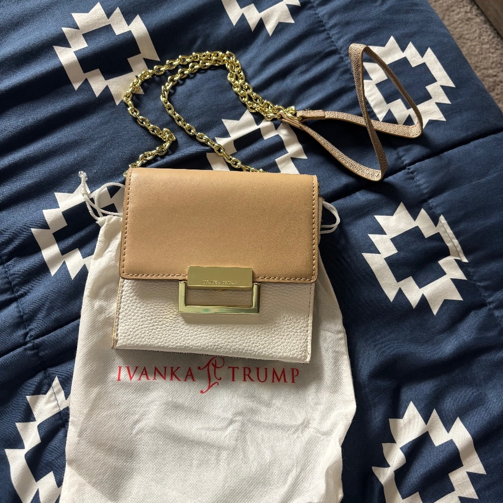 Ivanka Trump crossbody